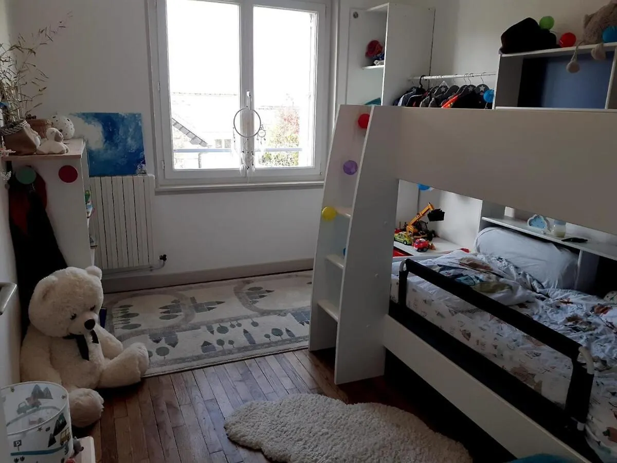 Nyaraló Petite Maison De Ville - Esprit De Famille Saint Malo Franciaország
