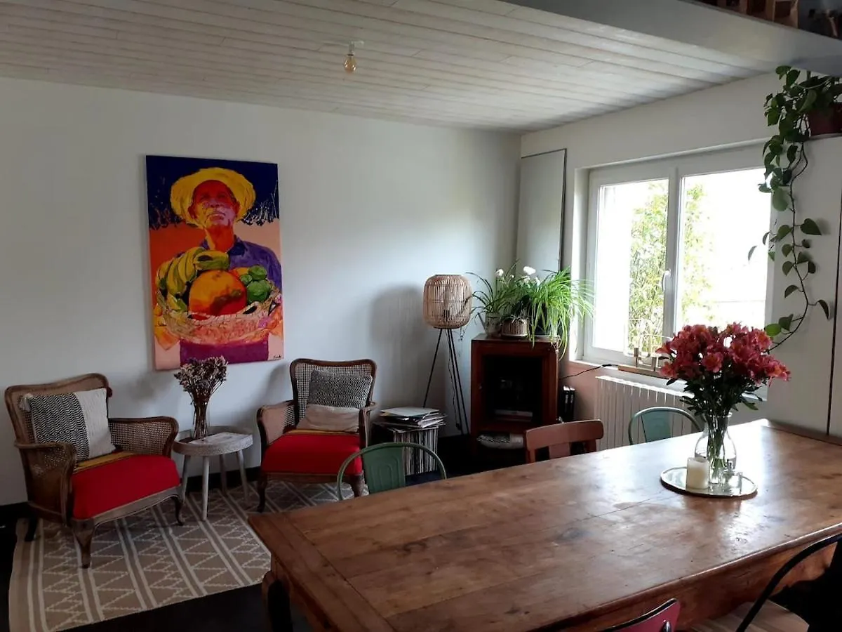 Petite Maison De Ville - Esprit De Famille Saint Malo