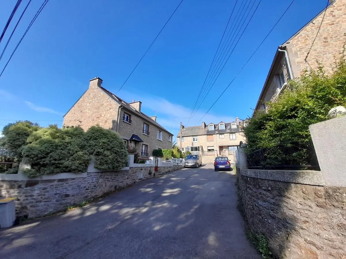 Petite Maison De Ville - Esprit De Famille Saint Malo 0*,