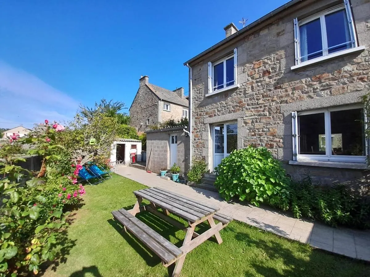 Petite Maison De Ville - Esprit De Famille Saint Malo
